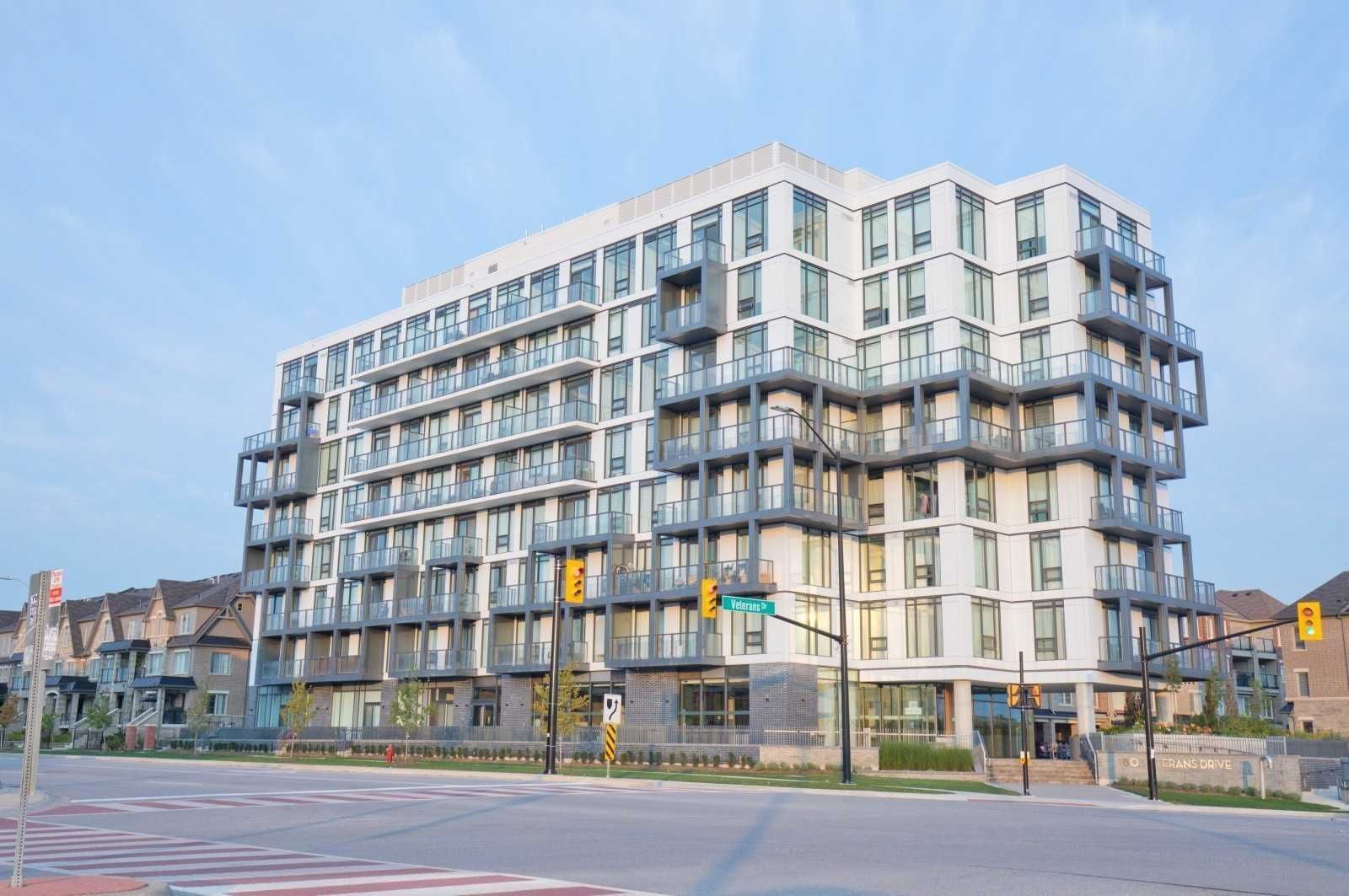 180 Veterans Drive 209, Brampton, On L7a 5g7