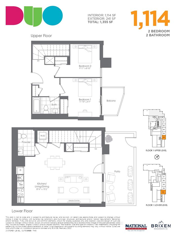 260 Malta Avenue 104, Brampton, On L6y 6l7