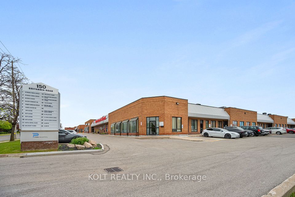 190 Britannia Road E 24, Mississauga, On L4z 2a4