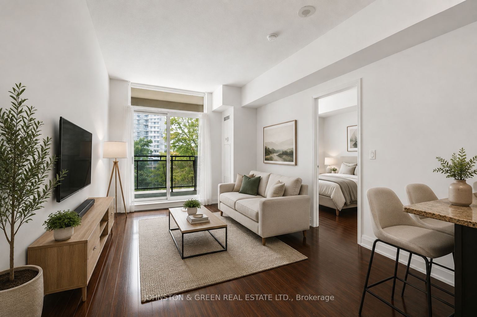 55 De Boers Drive 318, Toronto, On M3j 0g5