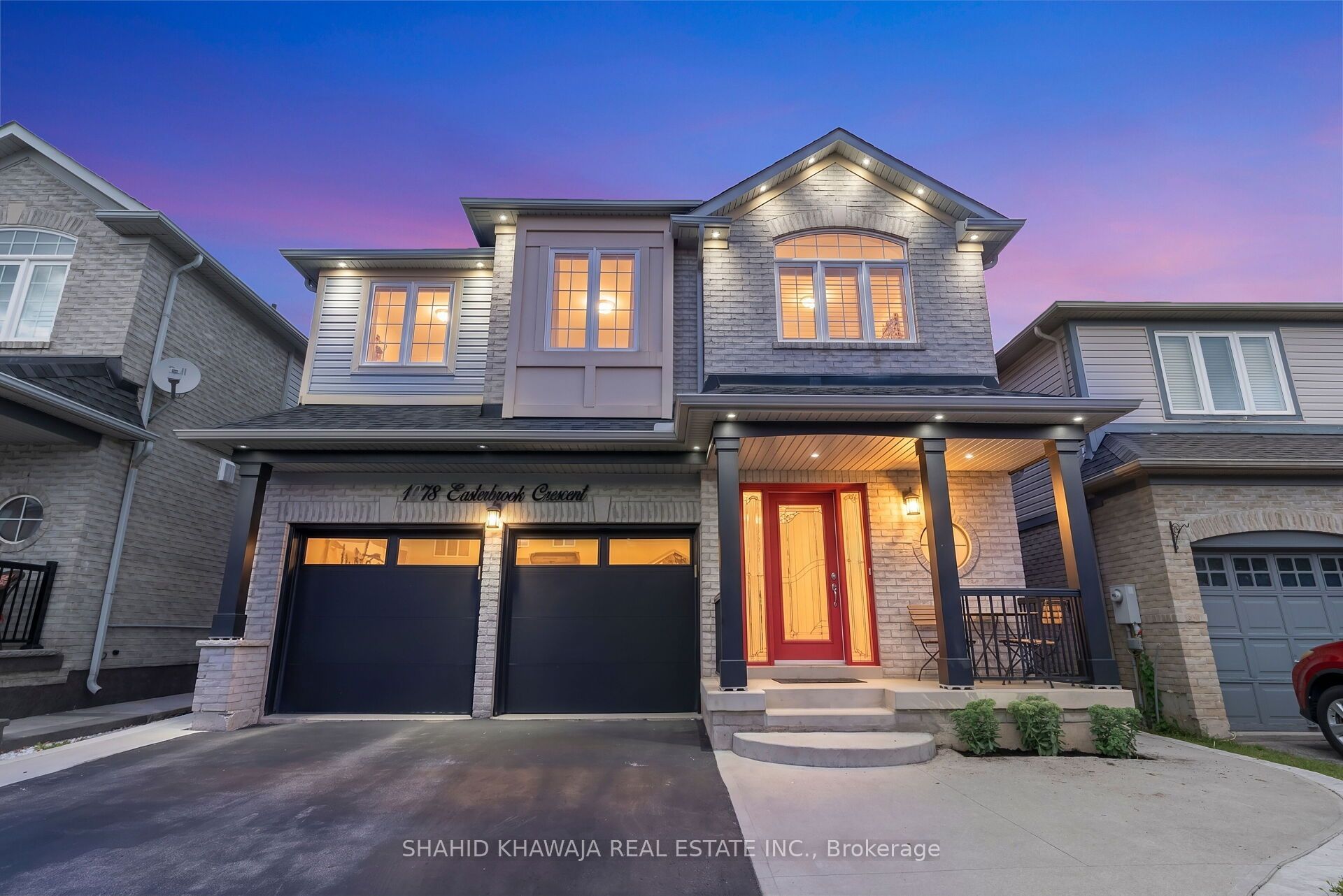 1078 Easterbrook Crescent, Milton, On L9t 0c4