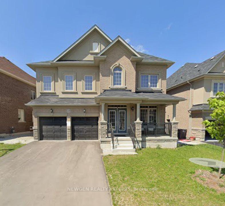 23 Hawtrey Road Bsmnt, Brampton, On L7a 5a8