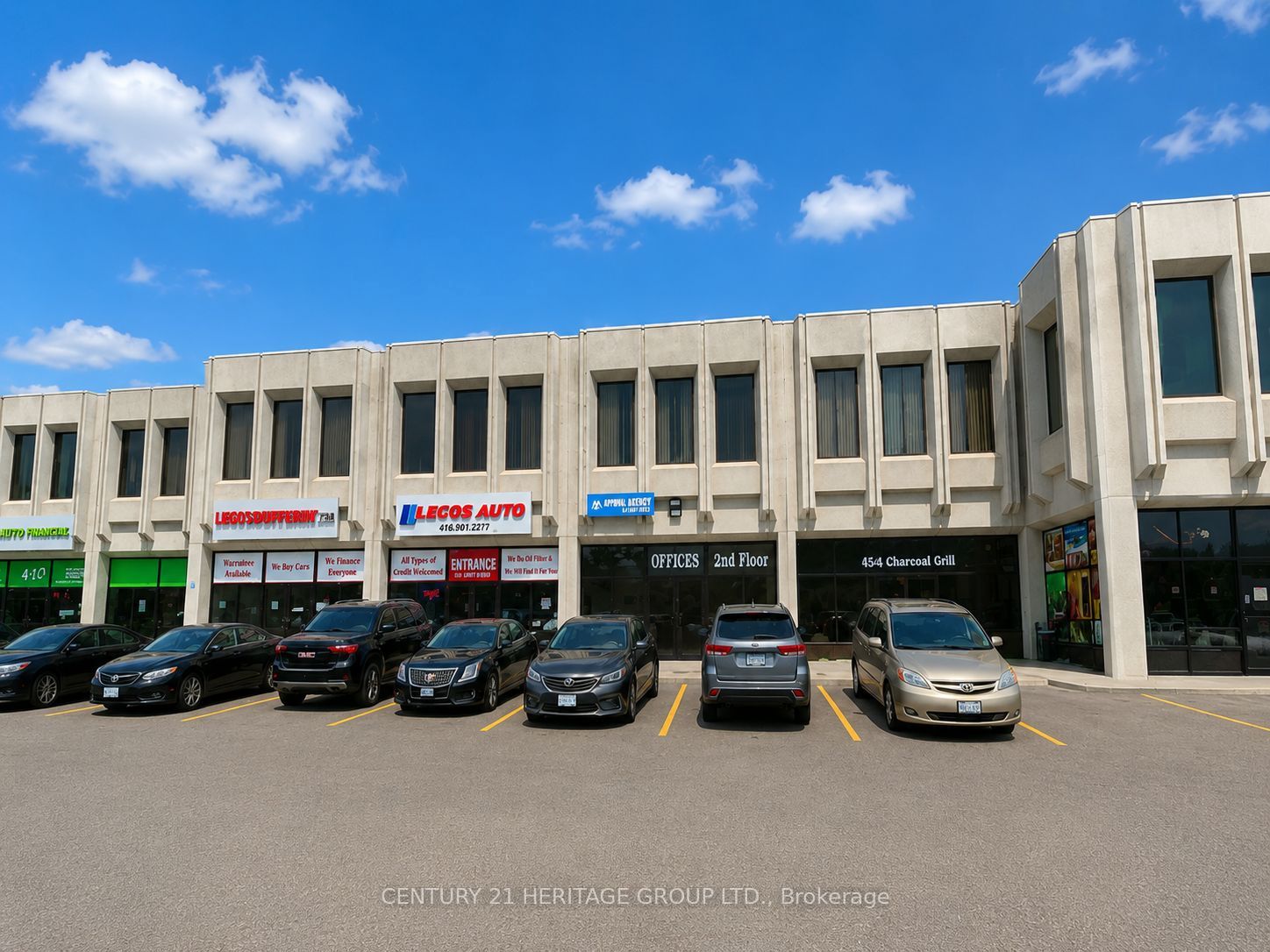 4544 Dufferin Street 5, Toronto, On M3h 5x2
