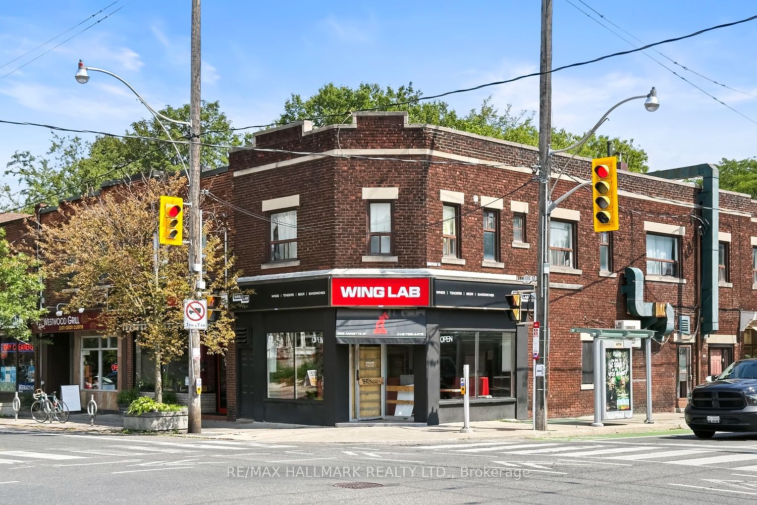 523 Annette Street, Toronto, On M6p 1s1