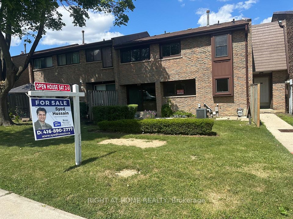 2605 Woodchester Drive 5, Mississauga, On L5k 2e3