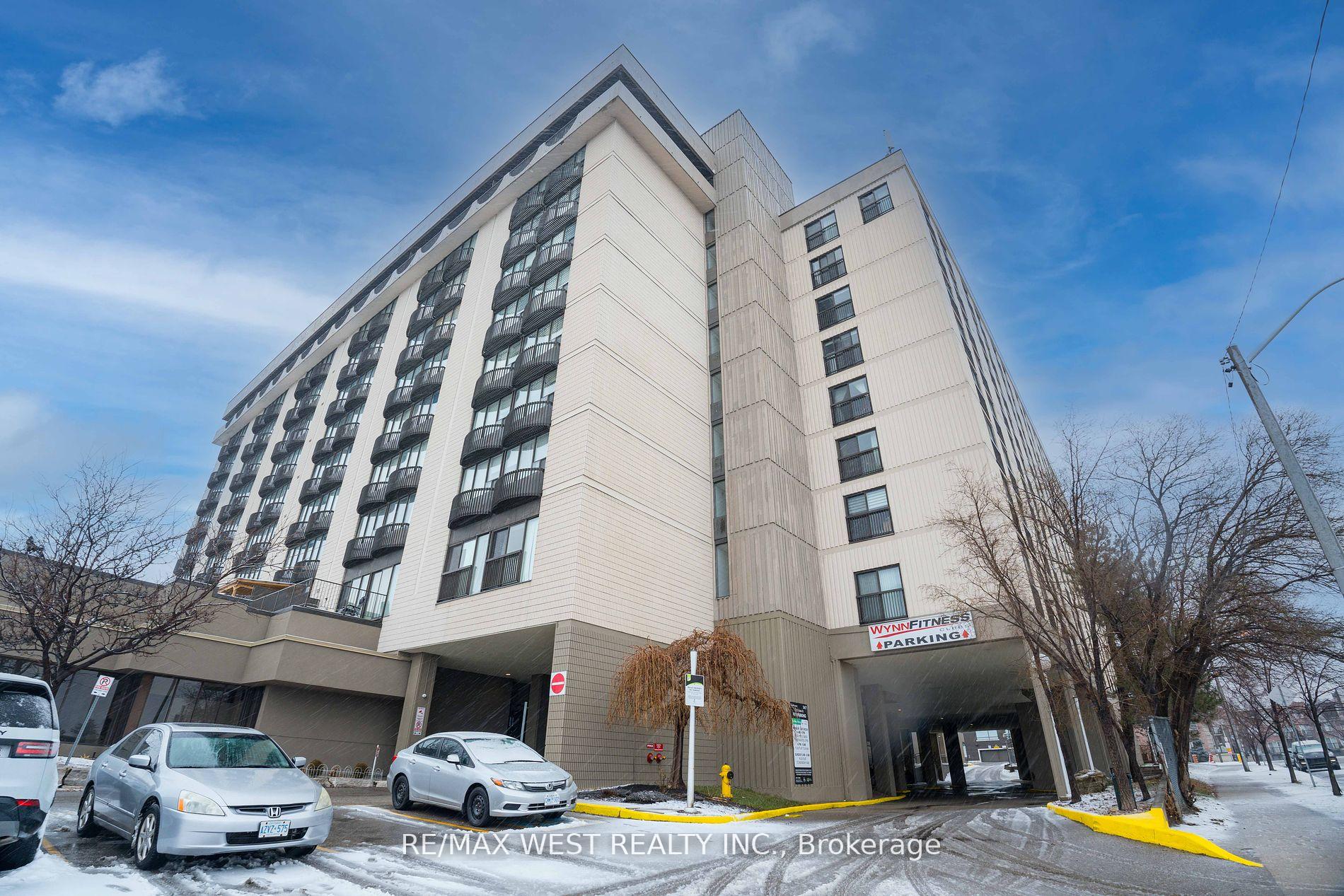 2737 Keele Street 817, Toronto, On M3m 2e9