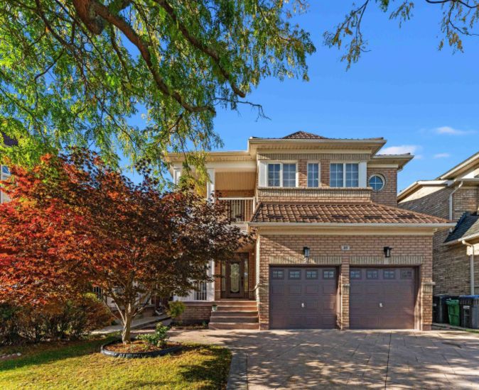 88 Showboat Crescent Bsmnt, Brampton, On L6v 4r4