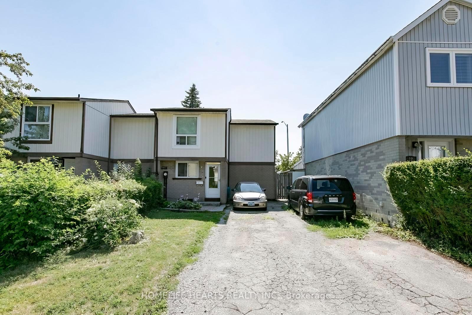 21 Jackman Drive, Brampton, On L6s 2l7