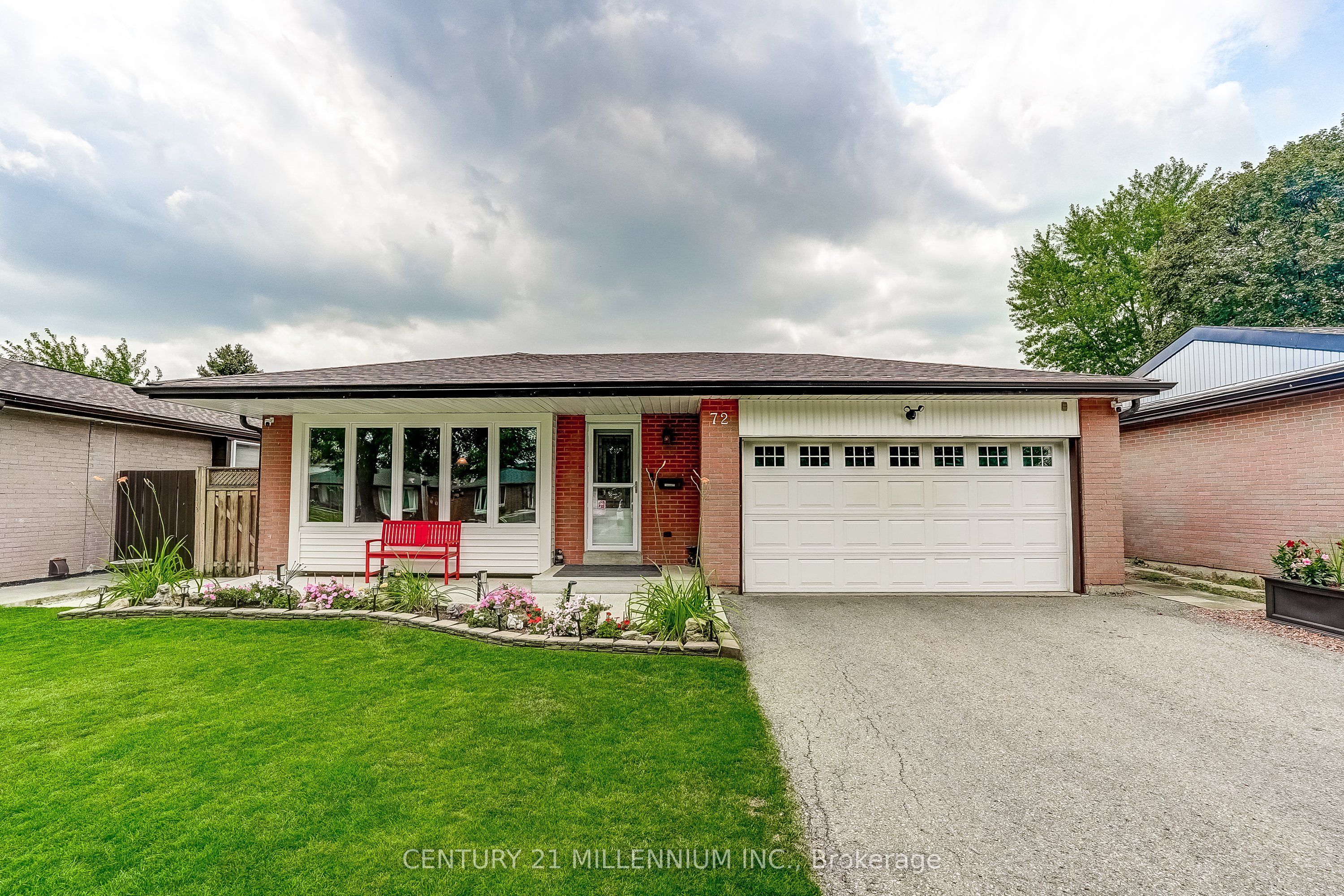 72 Glebe Crescent, Brampton, On L6s 1g1