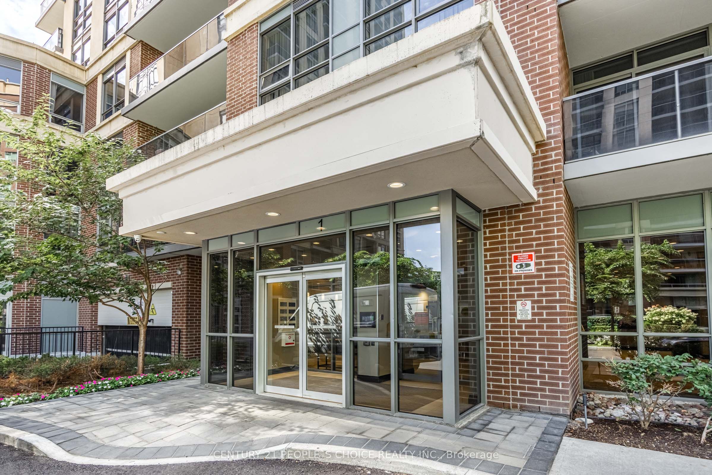 1 Michael Power Place 809, Toronto, On M9a 0a1
