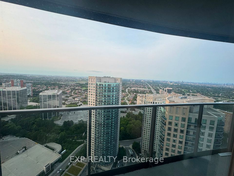 60 Absolute Avenue 3707, Mississauga, On L4z 0a9
