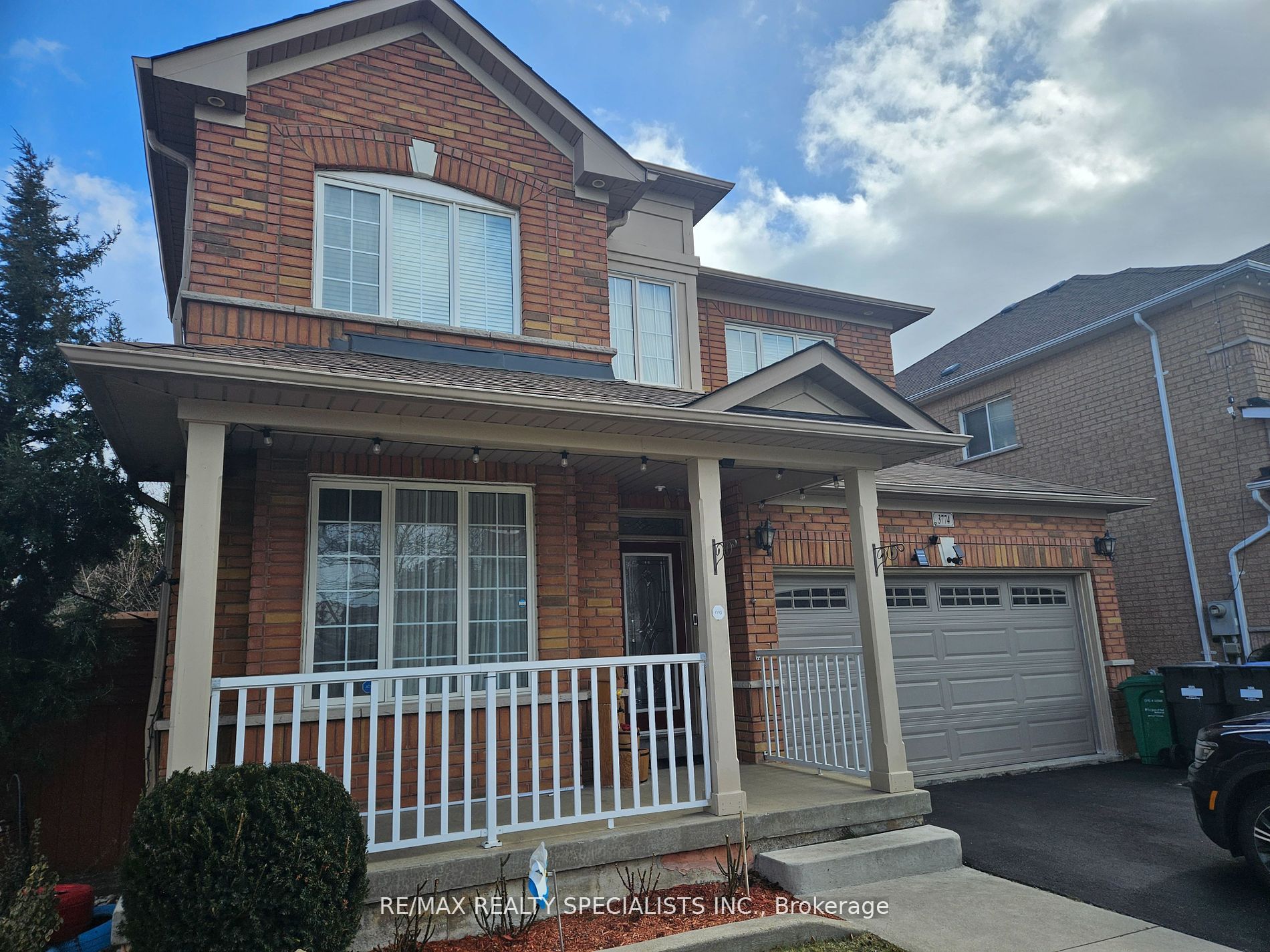 3774 Arbourview Terrace Lower, Mississauga, On L5m 7a8