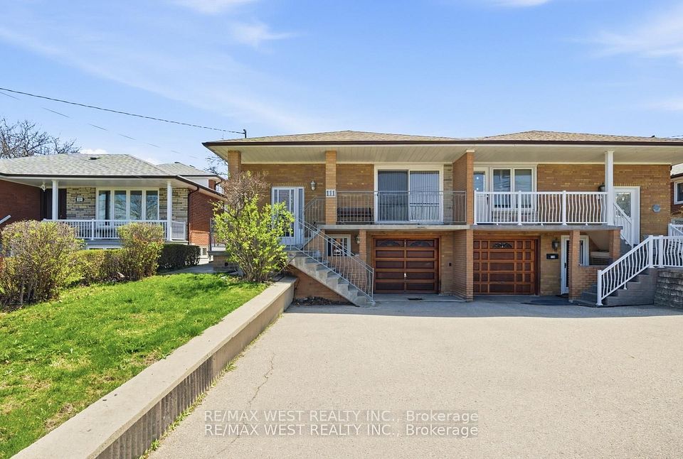 111 Shoreham Drive, Toronto, On M3n 1s8