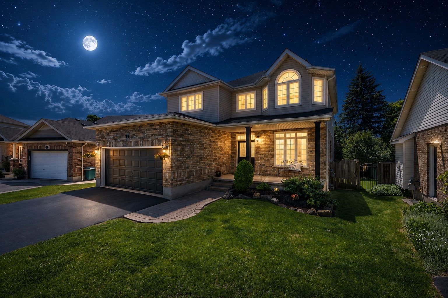 72 Beardmore Crescent, Halton Hills, On L7j 2z1