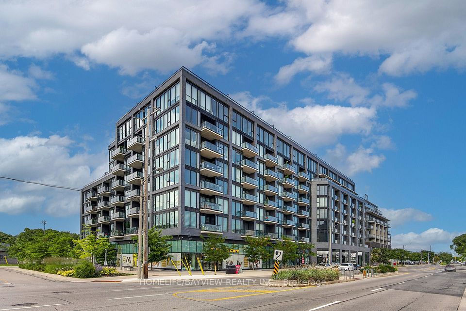 7 Smith Crescent 609, Toronto, On M8z 0g3