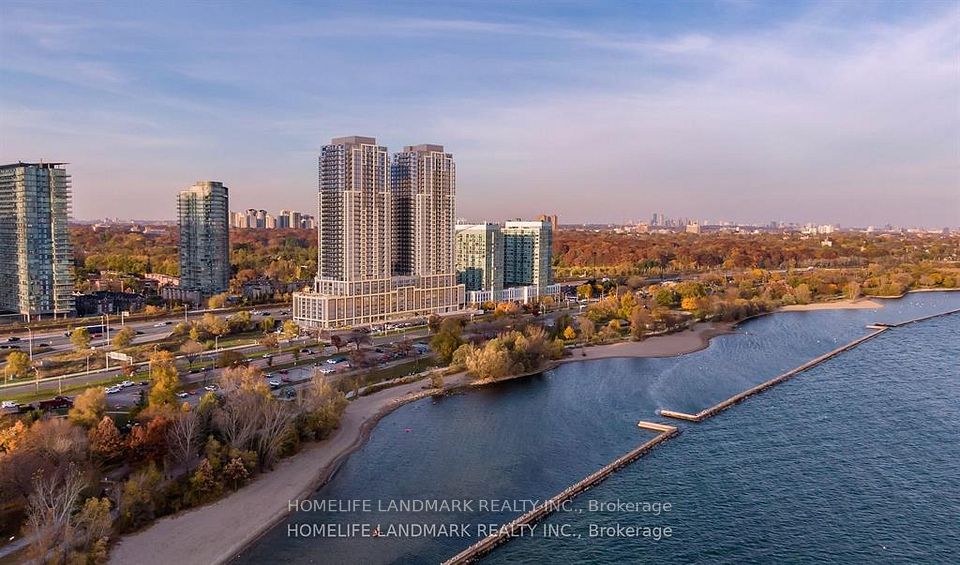 1928 Lake Shore Boulevard W 3012, Toronto, On M6s 1a1