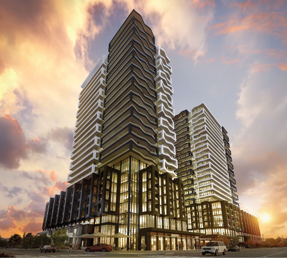 260 Malta Avenue 2403, Brampton, On L6y 6l7