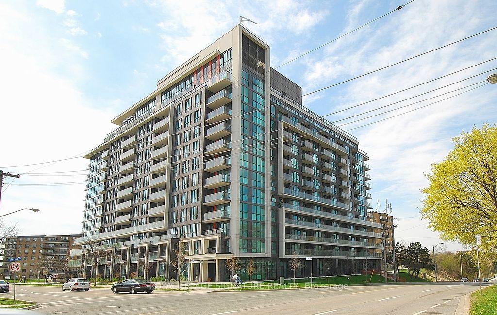 80 Esther Lorrie Drive 417, Toronto, On M9w 0c6