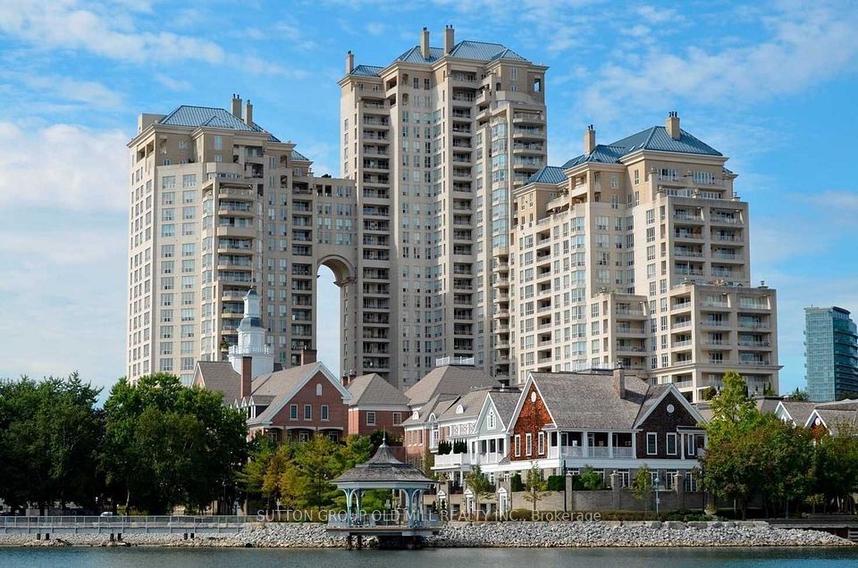 2285 Lake Shore Boulevard W 1908, Toronto, On M8v 3x9