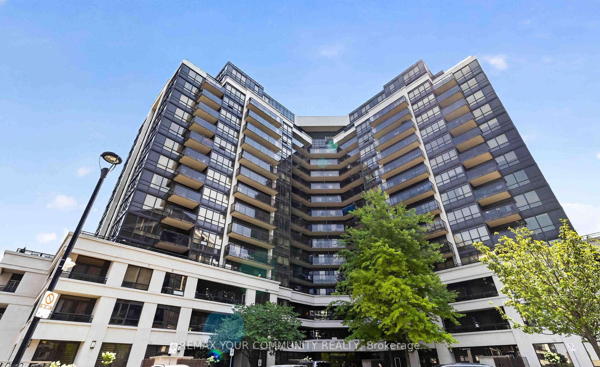 1060 Sheppard Avenue W 902, Toronto, On M3j 0g7