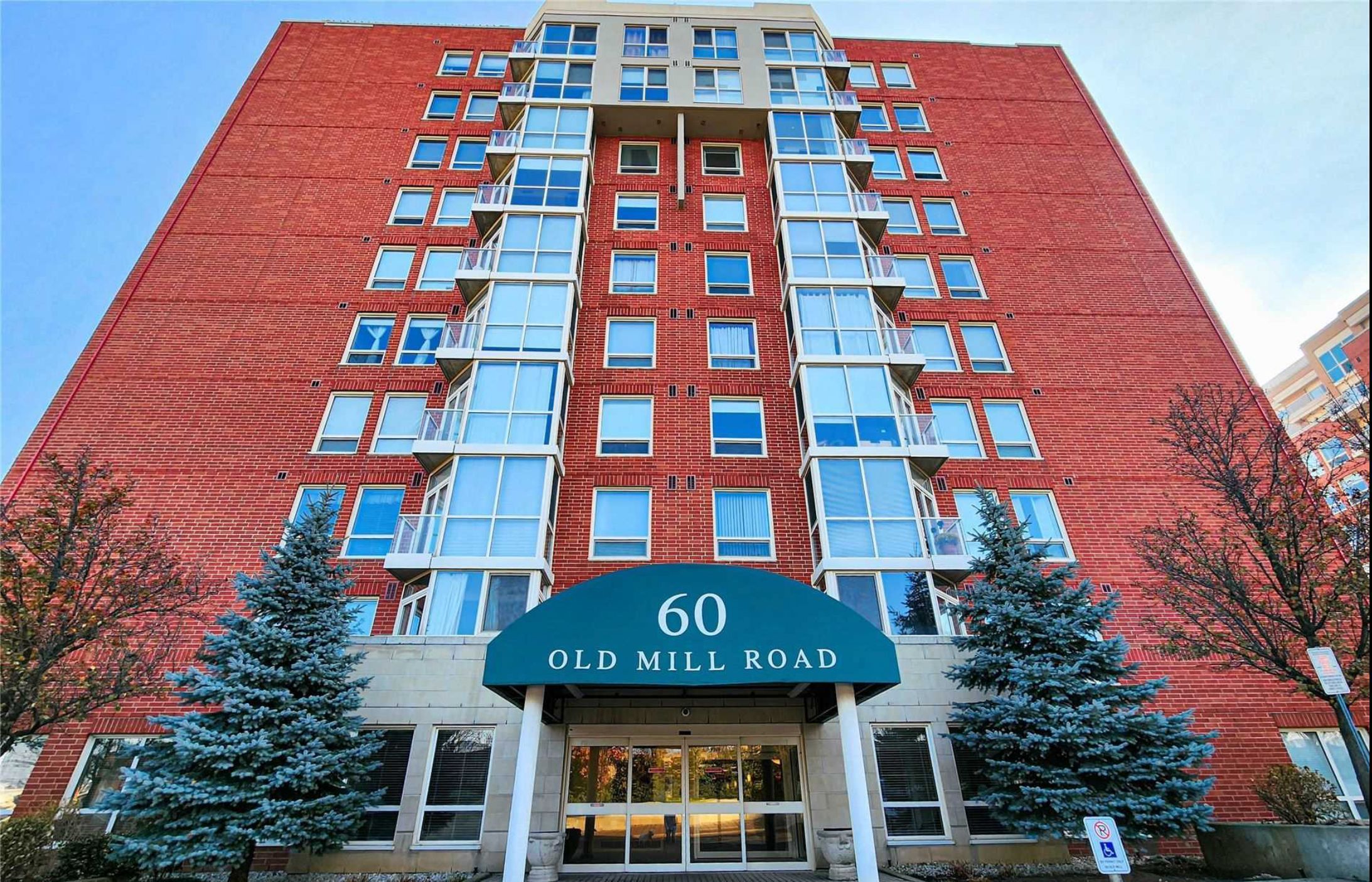 60 Old Mill Road Uph5, Oakville, On L6j 7v9