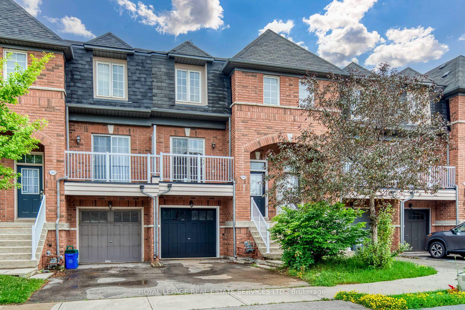 2418 Adamvale Crescent, Oakville, On L6m 0e1