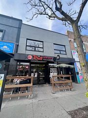 1216 St Clair Avenue W 3, Toronto, On M6e 1b4