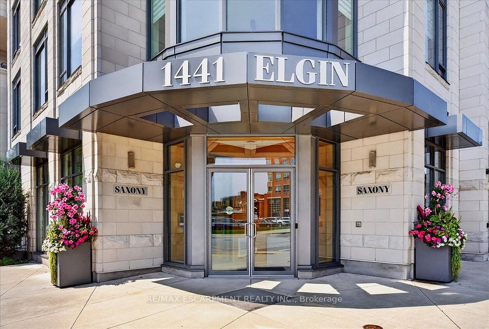 1441 Elgin Street 203, Burlington, On L7s 1v1