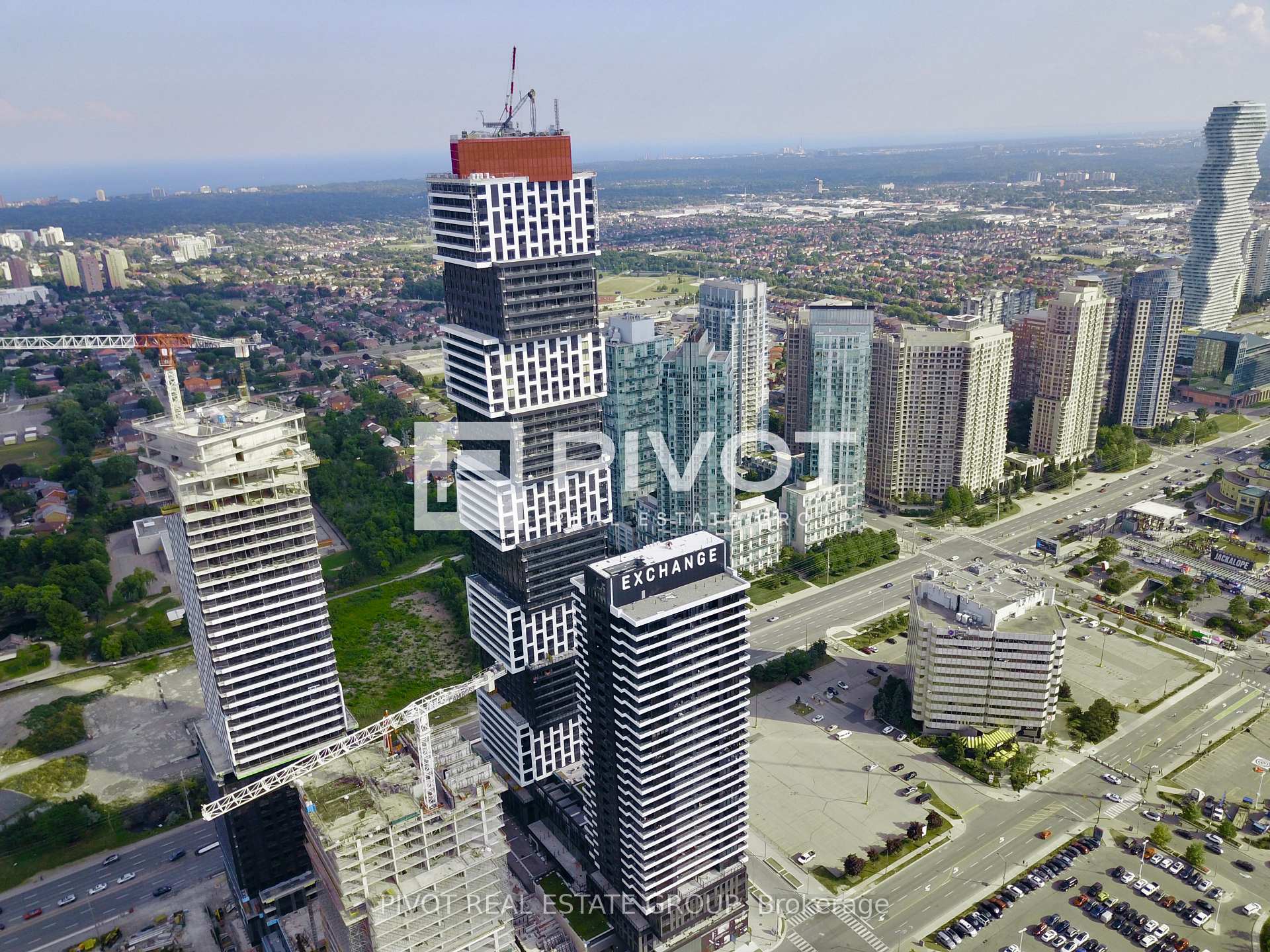 4015 The Exchange 701, Mississauga, On L5b 0n9