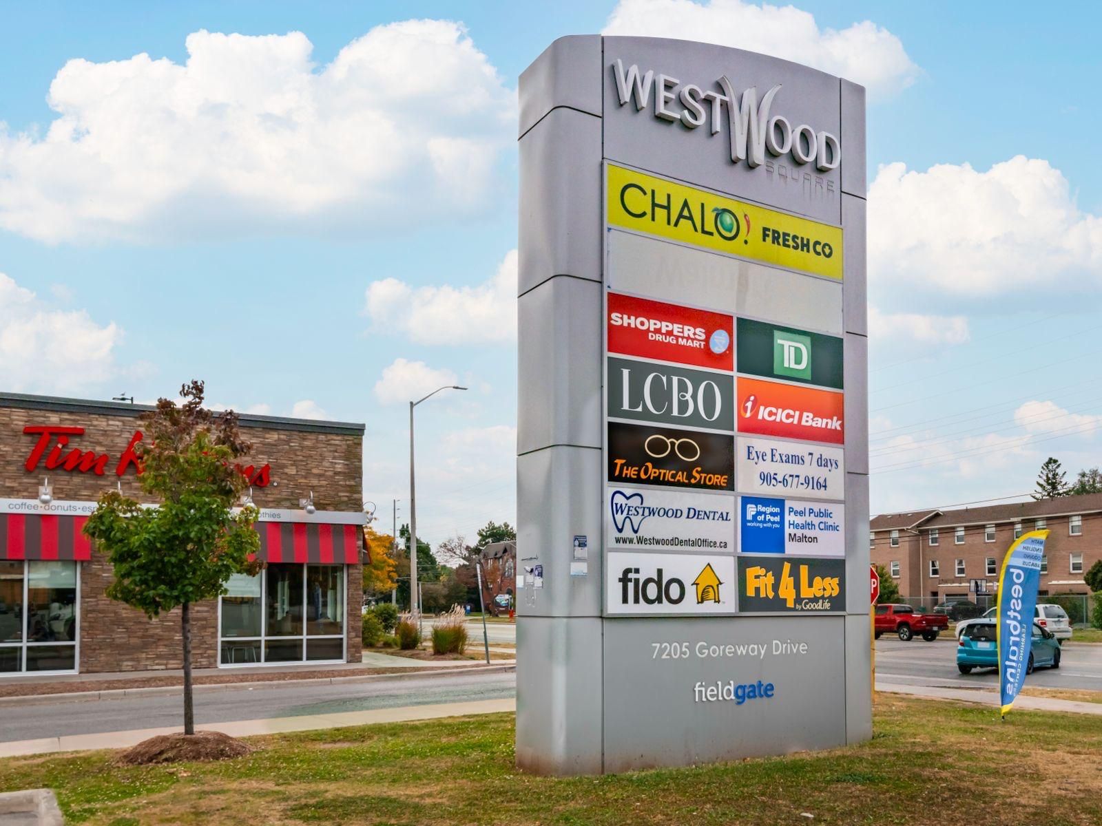 7215 Goreway Drive 2a16, Mississauga, On L4t 0b4