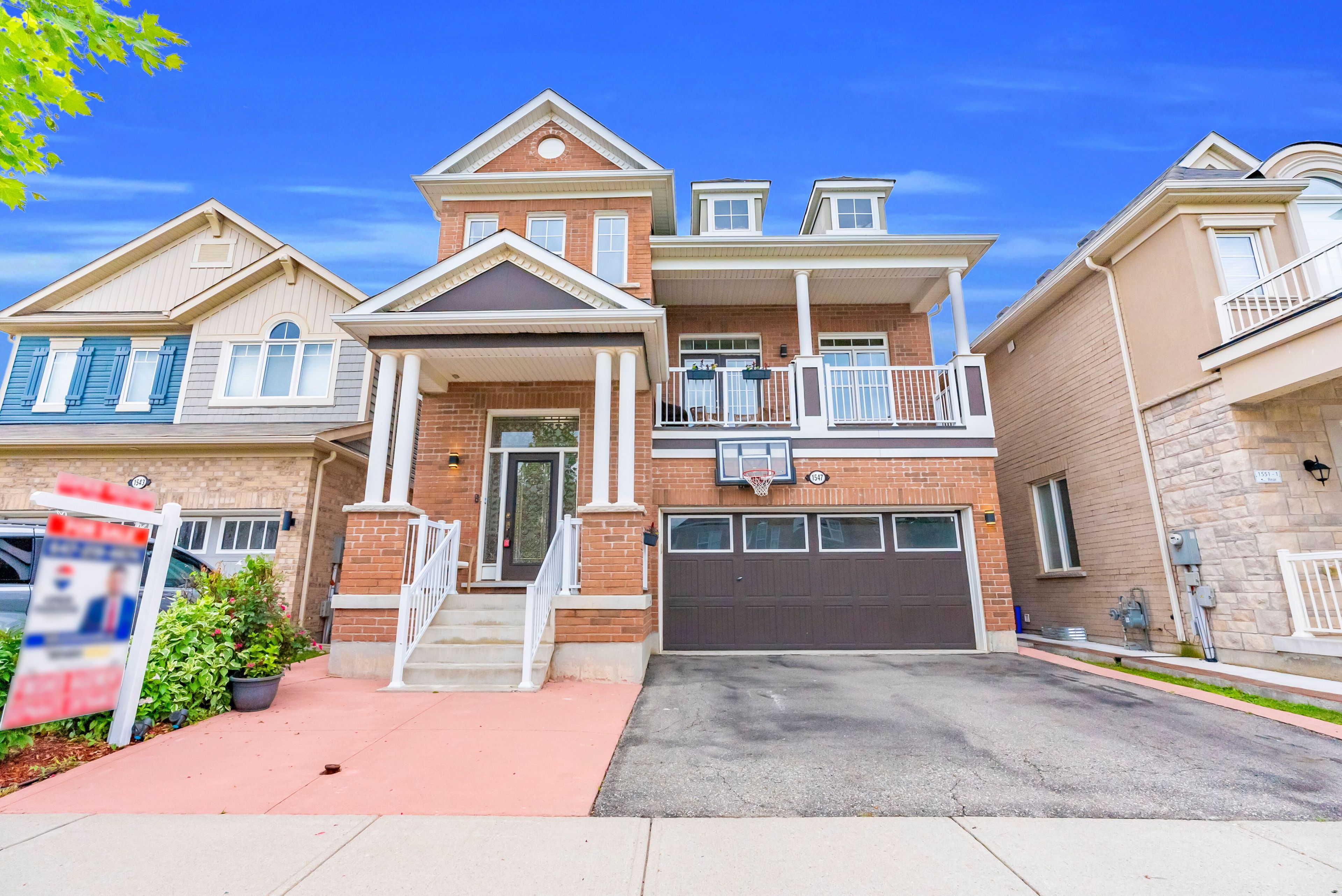 1547 Farmstead Drive, Milton, On L9e 0a6
