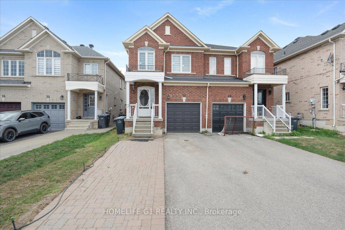 70 Tarquini Crescent, Caledon, On L7e 2z5