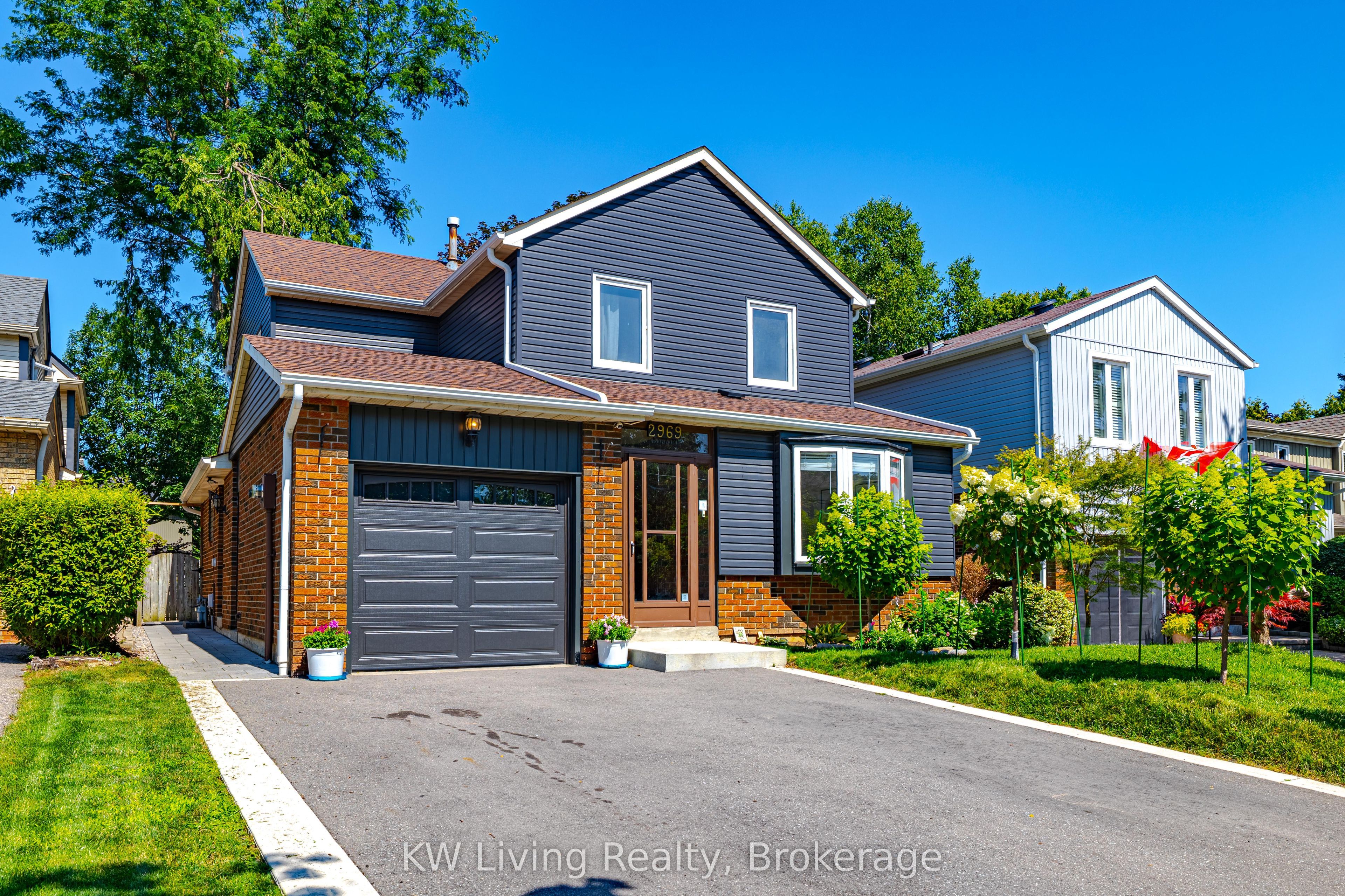2969 Dancer Court, Mississauga, On L5l 1y5