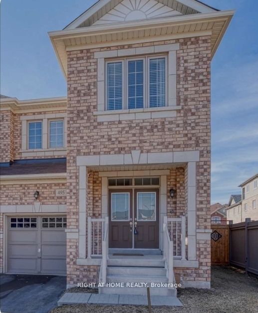 495 George Ryan Avenue Bsmt, Oakville, On L6h 0s5