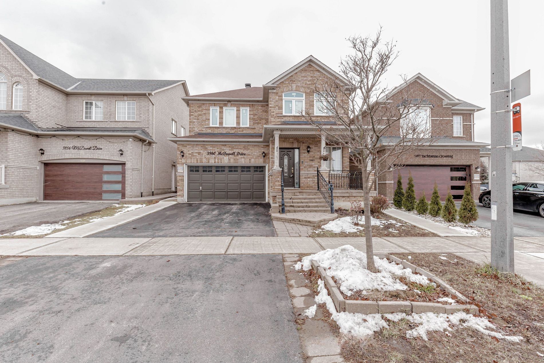 3860 Mcdowell Drive Bsmt, Mississauga, On L5m 6p1