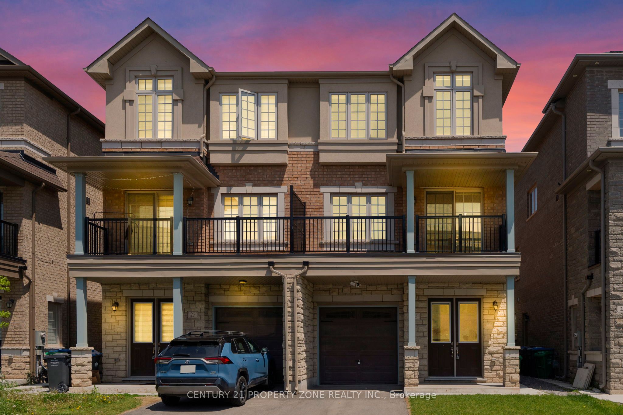 25 Hashmi Place, Brampton, On L6y 0h8