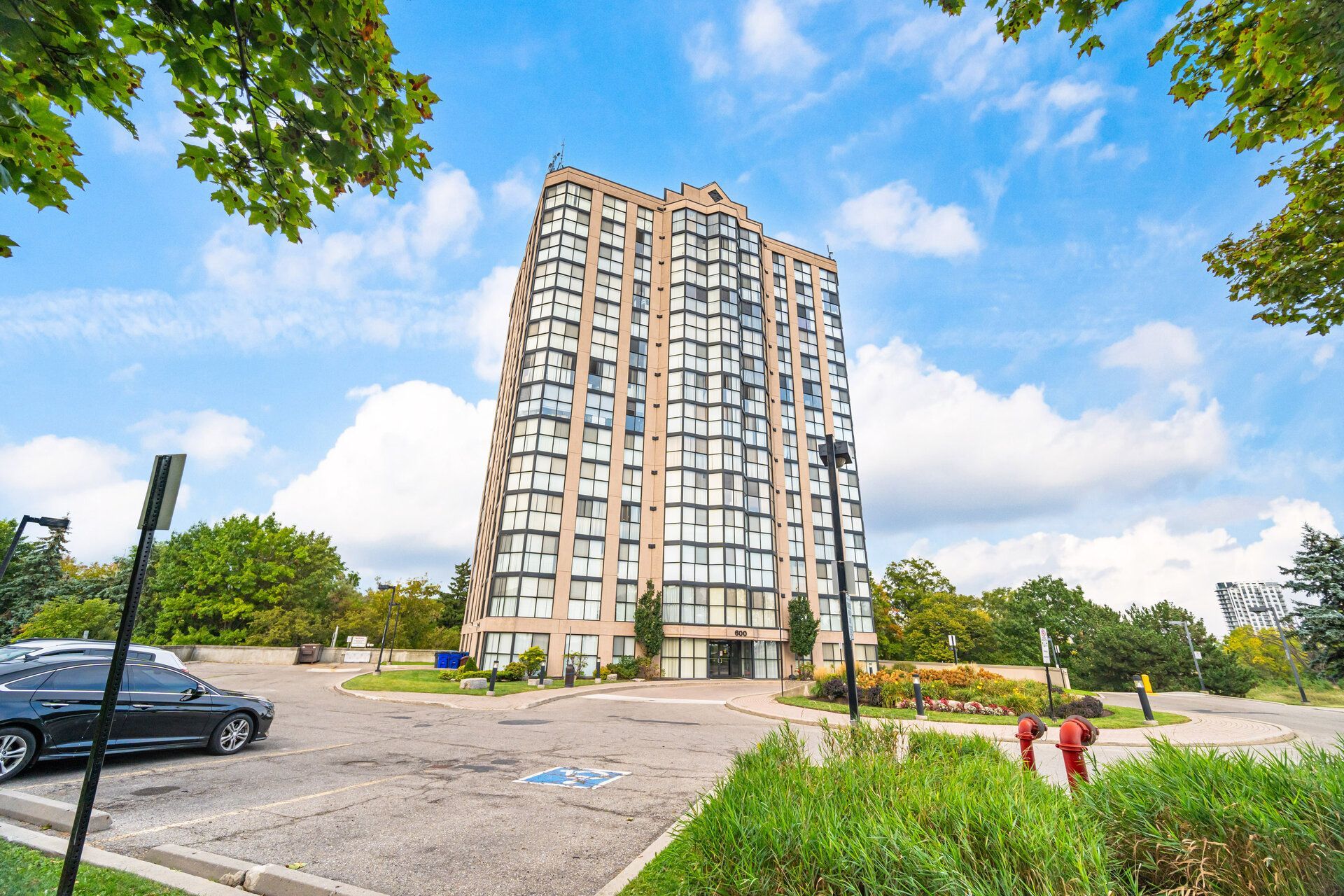600 Rexdale Boulevard 1406, Toronto, On M9w 6t4