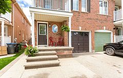 116 Lake Louise Drive Lower, Brampton, On L6x 4z8