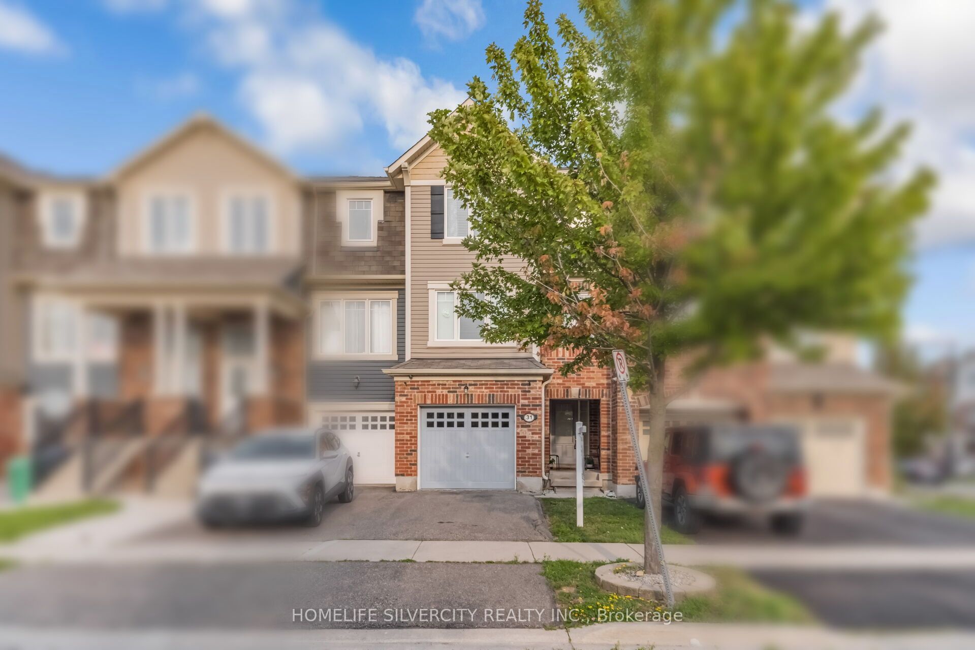 31 Betterton Crescent, Brampton, On L7a 0s5