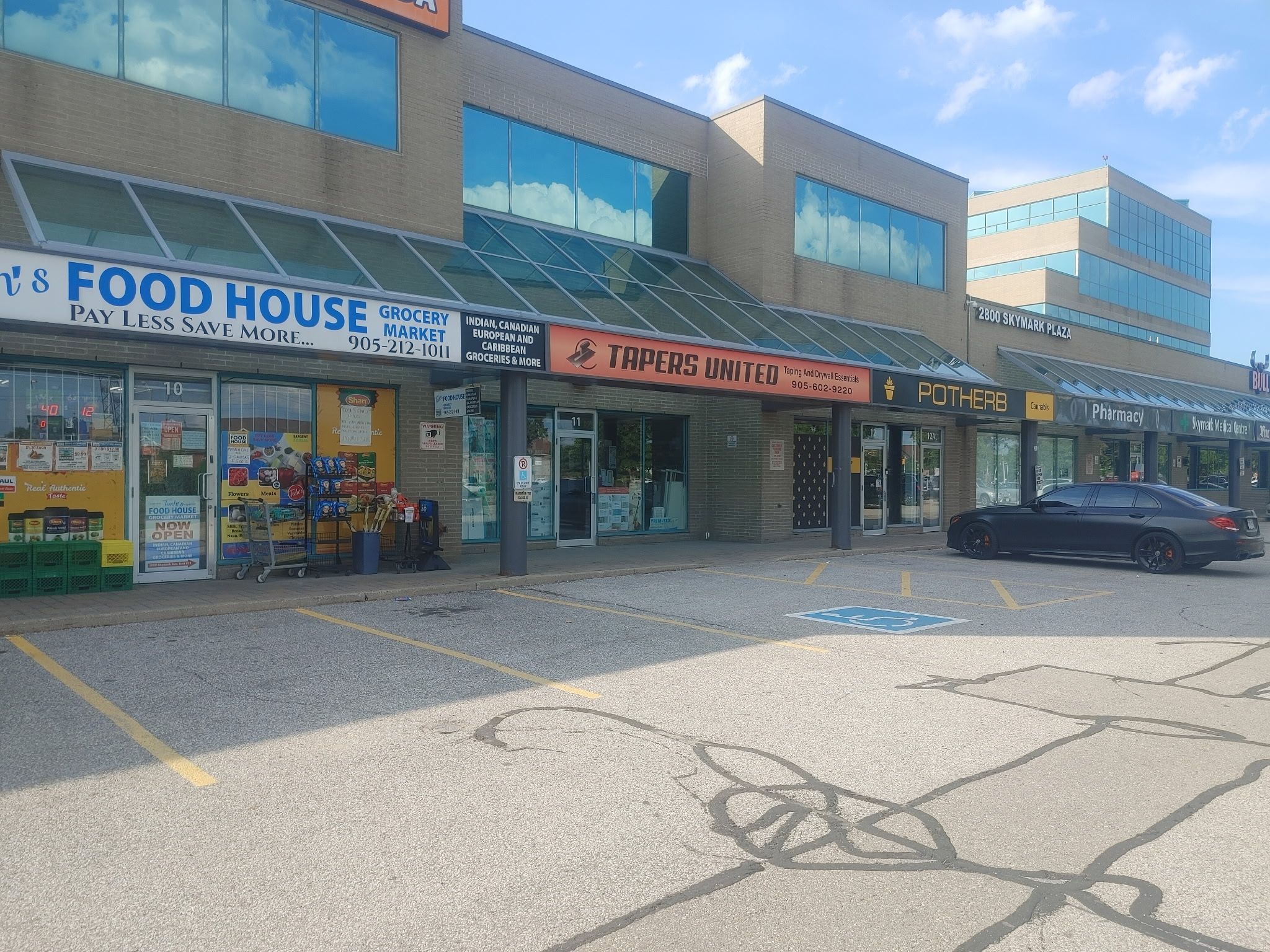 2800 Skymark Avenue 10, Mississauga, On L4w 5a6
