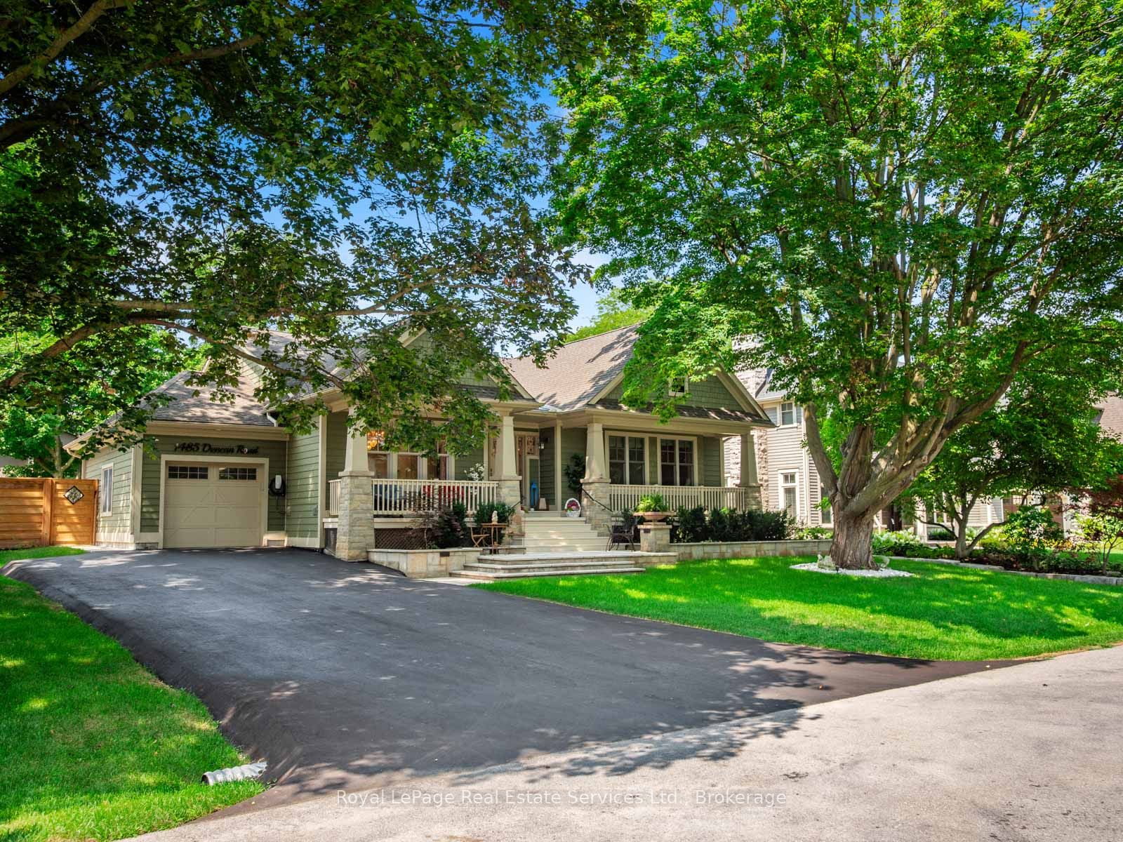 1485 Duncan Road, Oakville, On L6j 2r5