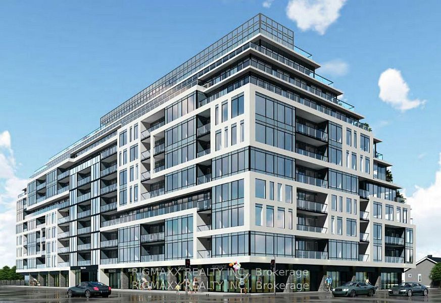556 Marlee Avenue W 521, Toronto, On M6b 0b1