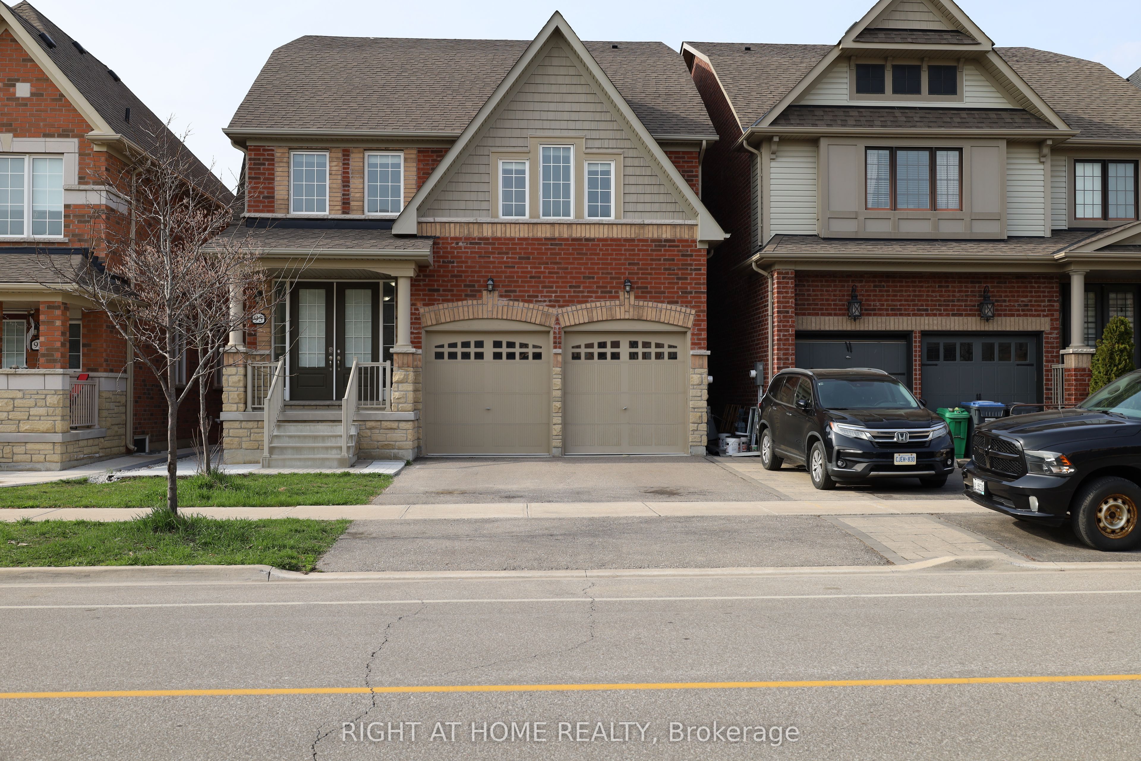 95 Bonnieglen Farm Boulevard #Lower, Caledon, On L7c 4b7