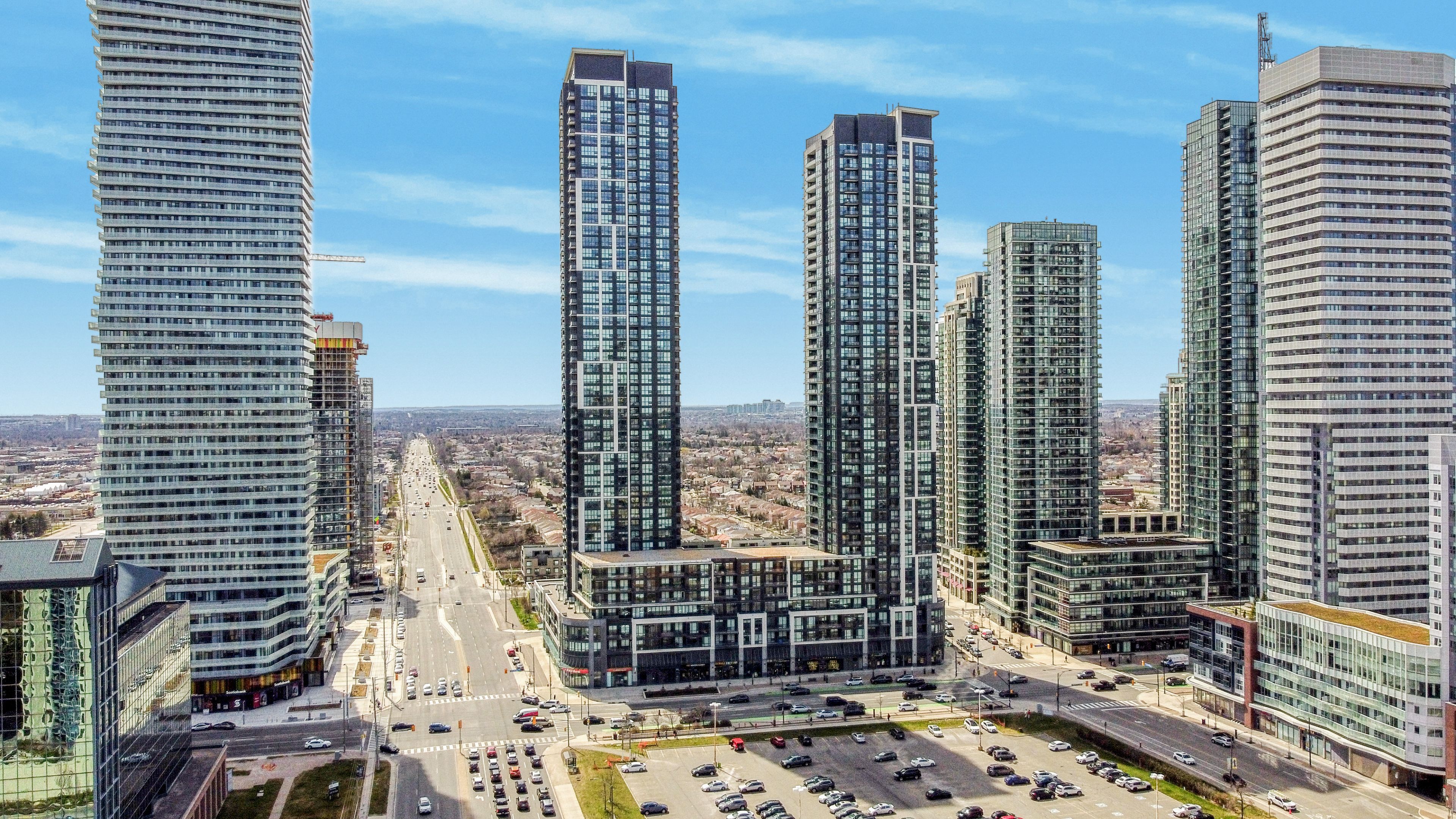 510 Curran Place 710, Mississauga, On L5b 0j8