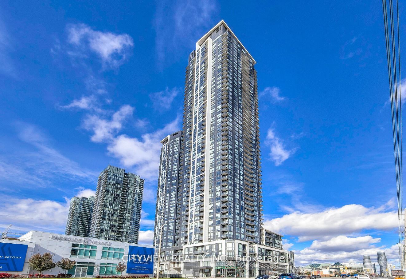4011 Brickstone Mews 606, Mississauga, On L5b 0j7