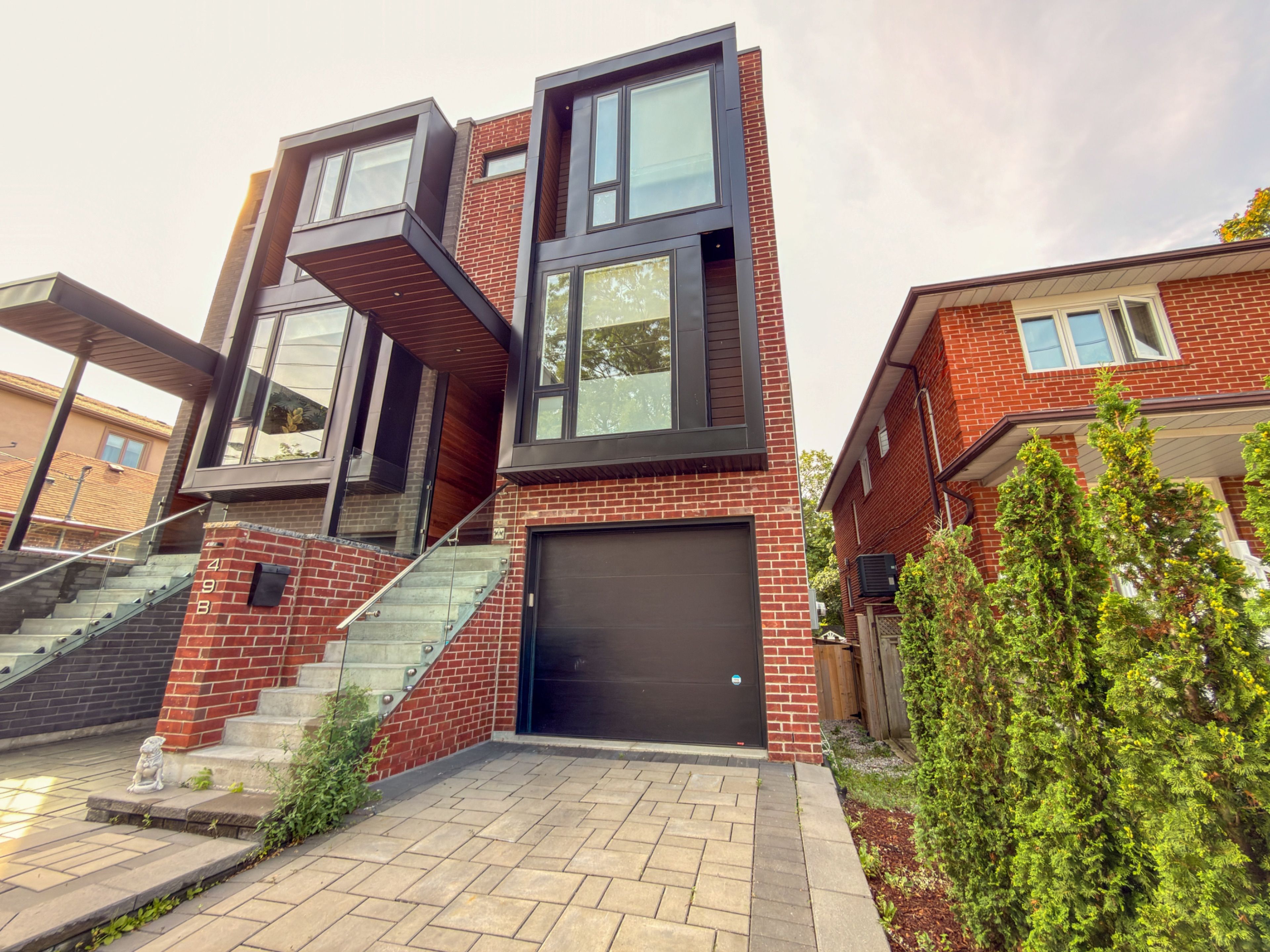 49b East Drive Basement, Toronto, On M6n 2n8