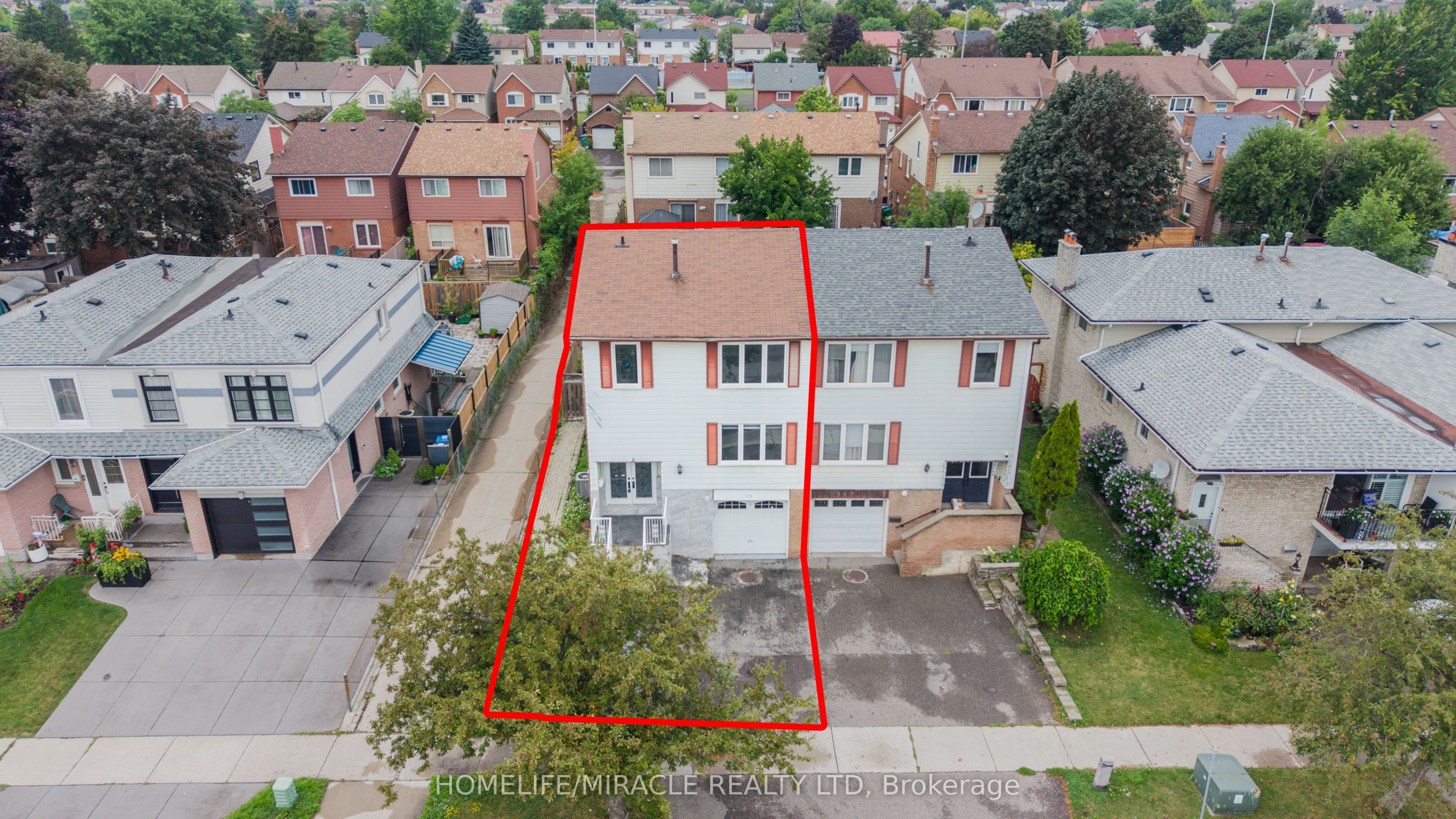 115 Bruce Beer Drive, Brampton, On L6v 2z7