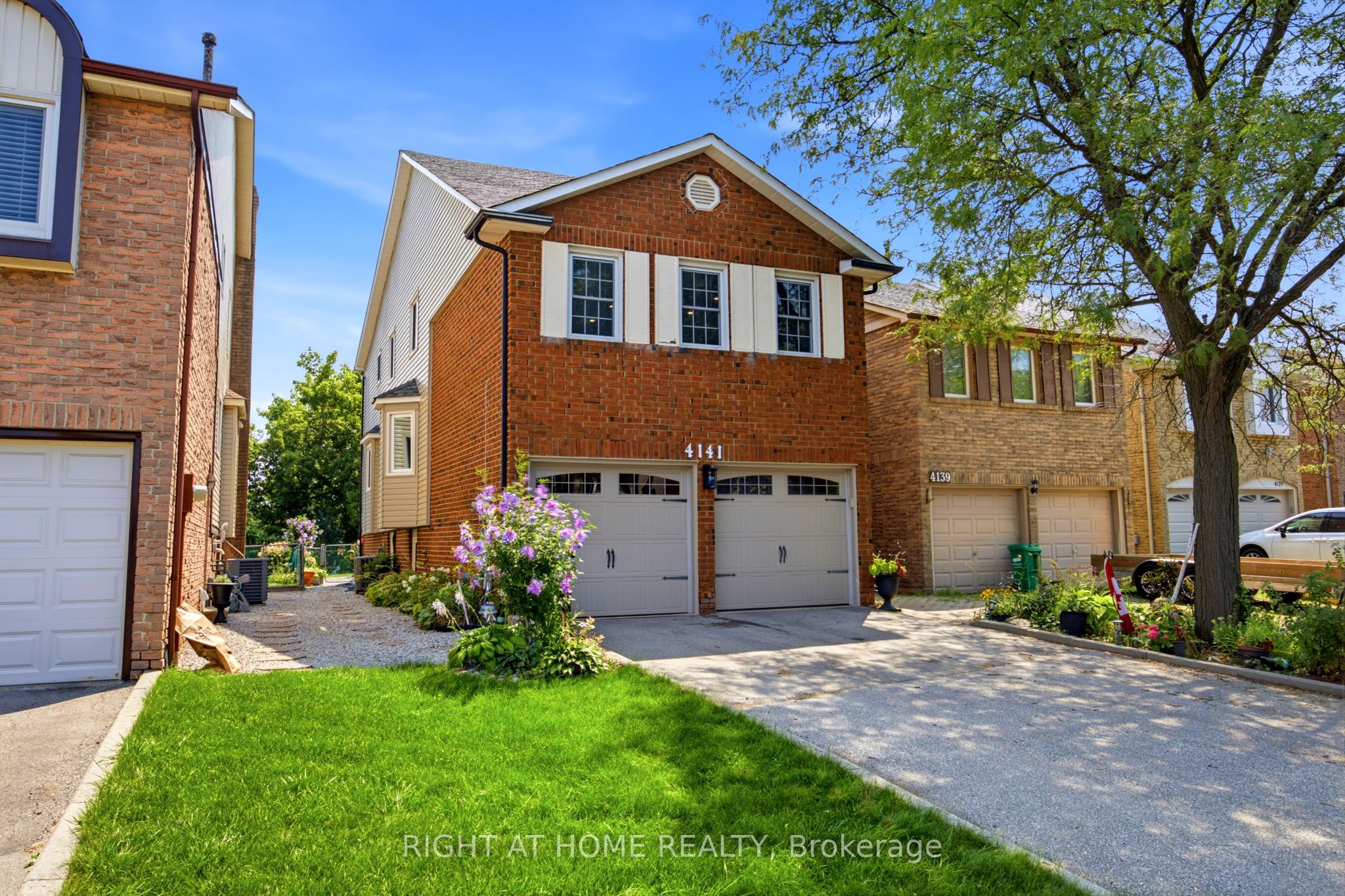 4141 Trellis Crescent, Mississauga, On L5l 2m1