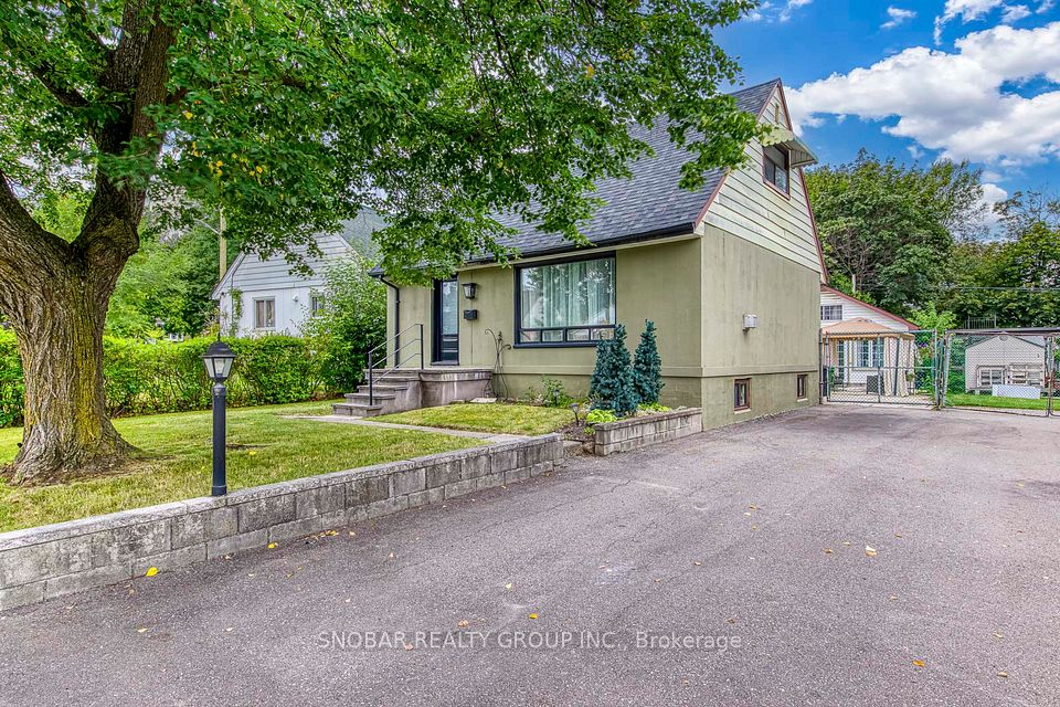 84 Allenby Avenue, Toronto, On M9w 1s8