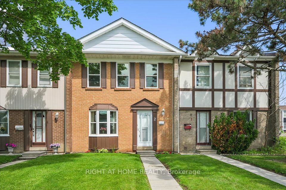 1020 Central Park Drive 2, Brampton, On L6s 3j5